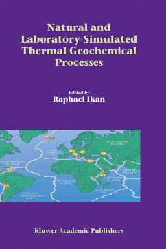 Natural and Laboratory Simulated Thermal Geochemical Processes - Ikan