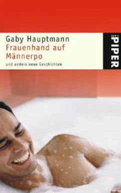Cover Frauenhand auf Männerpo