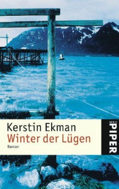 Winter der Lügen - Ekman, Kerstin