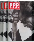 P.P.P. Pier Paolo Pasolini, English Edition