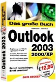 Das große Buch Outlook 2003/2000/XP, Sonderedition