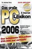 Das große PC- & Internet-Lexikon 2006