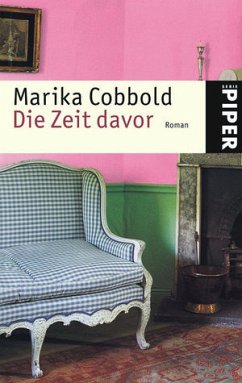 Die Zeit davor - Cobbold, Marika