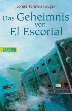 Cover Das Geheimnis von El Escorial
