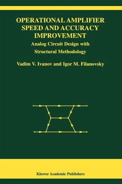Cover Operational Amplifier Speed and Accuracy Improvement