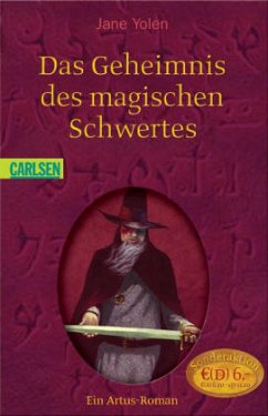 Das Geheimnis des magischen Schwertes - Yolen, Jane