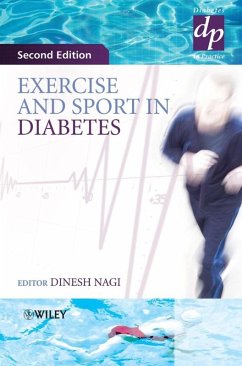 Exercise and Sport in Diabetes - Nagi, Dinesh (Hrsg.)