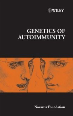 Genetics of Autoimmunity - Novartis Foundation Symposium