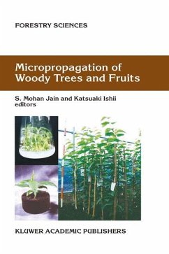 Micropropagation of Woody Trees and Fruits - Jain