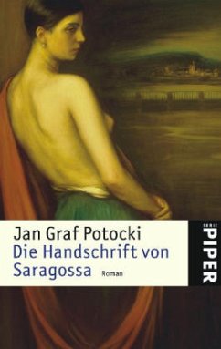 Die Handschrift von Saragossa - Potocki, Jan