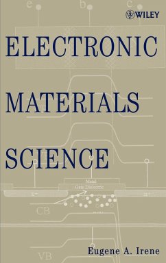 Electronic Materials Science - Irene, Eugene A.