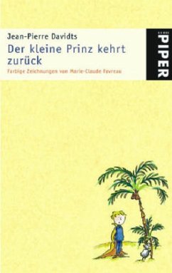 Der kleine Prinz kehrt zurück - Davidts, Jean-Pierre