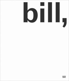 max bill - Bill, Max