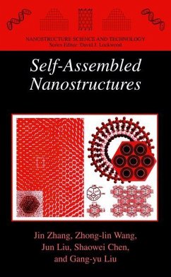 Self-Assembled Nanostructures - Zhang, Jin;Wang, Zhong-lin;Liu, Jun