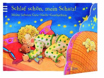 Schlaf schön, mein Schatz! Schlaf schön, mein Schatz!