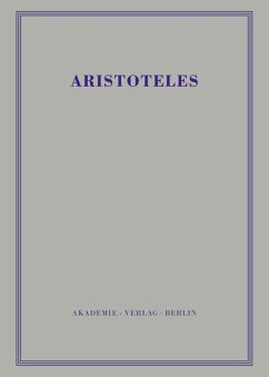 Politik - Buch I - Aristoteles