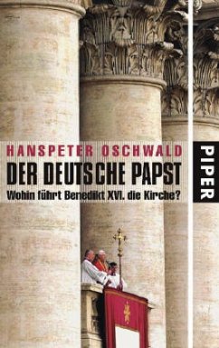 Der Deutsche Papst - Oschwald, Hanspeter