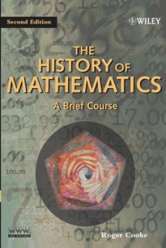 The History of Mathematics - Cooke, Roger