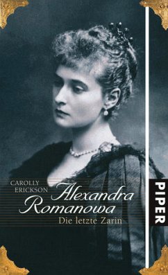 Cover Alexandra Romanowa