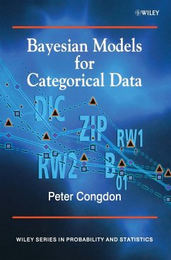 Bayesian Models for Categorical Data - Congdon, Peter