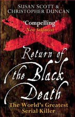 Return of the Black Death - Scott, Susan;Duncan, Christopher J.