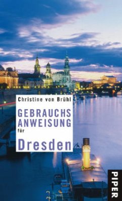 Gebrauchsanweisung für Dresden - Brühl, Christine von