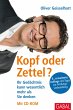 Kopf oder Zettel? Mit CD-ROM - Bild 1