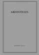 Opuscula VI / Aristoteles: Aristoteles... - Bild 1