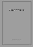 Opuscula VI / Aristoteles: Aristoteles Werke BAND 18/VI, Tl.6