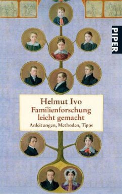 Familienforschung leicht gemacht - Ivo, Helmut