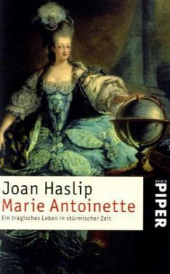 Marie Antoinette - Haslip, Joan
