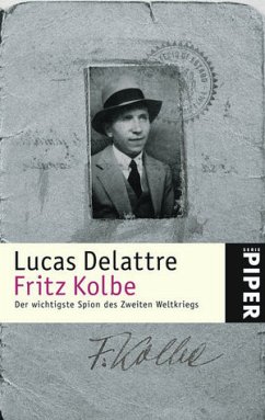 Fritz Kolbe - Delattre, Lucas