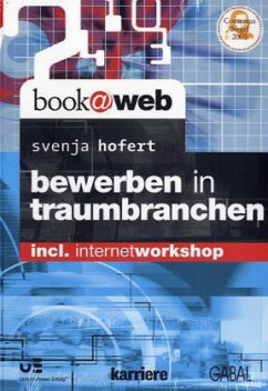 Bewerben in Traumbranchen - Hofert, Svenja