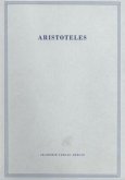 Problemata Physica / Aristoteles: Aristoteles Werke BAND 19