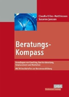 Beratungskompass - Eilles-Matthiessen, Claudia; Janssen, Susanne