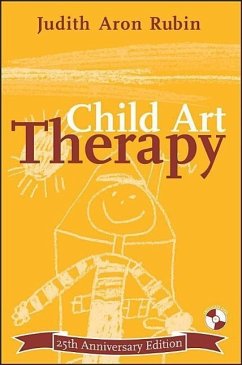 Child Art Therapy - Rubin, Judith A.