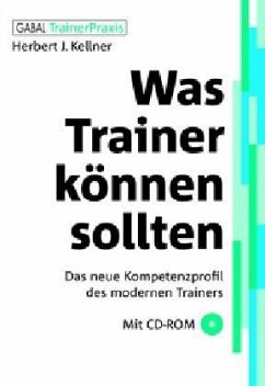 Cover Was Trainer können sollten, m. CD-ROM