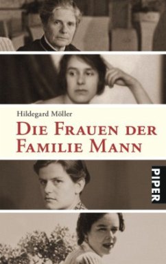 Cover Die Frauen der Familie Mann