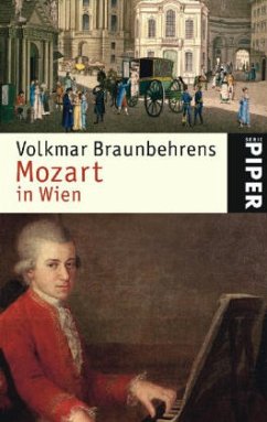 Mozart in Wien - Braunbehrens, Volkmar