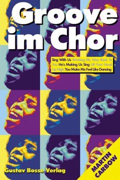 Cover Groove im Chor Band 1 für gem Chor a cappella Partitur