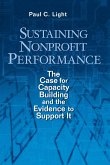 Sustaining Nonprofit Performance