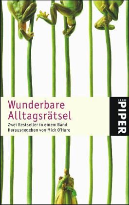 Wunderbare Alltagsrätsel