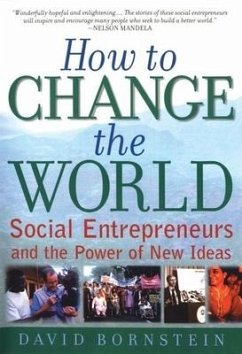 How to Change the World - Bornstein, David