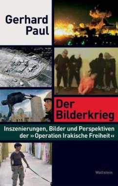 Der Bilderkrieg - Paul, Gerhard