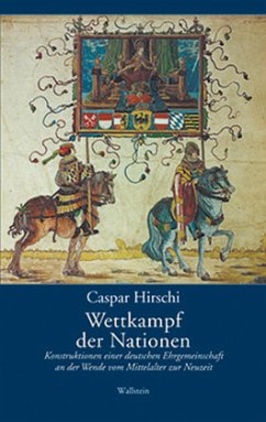 Wettkampf der Nationen - Hirschi, Caspar