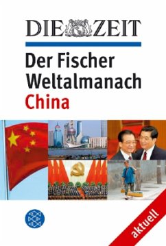 Cover Der Fischer Weltalmanach aktuell, Weltmacht China