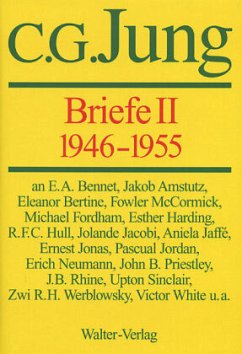 Briefe 1946-1955 - Jung, C. G.
