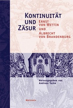Kontinuität und Zäsur - Tacke, Andreas (Hrsg.)