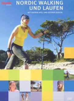 Nordic Walking und Laufen mit Katrin Apel