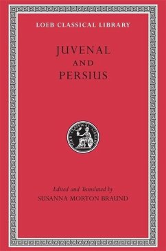 Juvenal and Persius - Juvenal; Persius